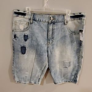 Rue21 Carbon Relaxed fitted shorts